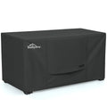 Fire Pit Table Cover Rectangular Waterproof, 48x28 inch
