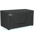 Fire Pit Table Cover Rectangular Waterproof, 48x28 inch