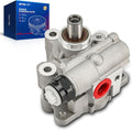 KAX 20-2201 Power Steering Pump, for 2007-2012 Liberty, Nitro 3.7L, OE# 52129328AC、52129328AB