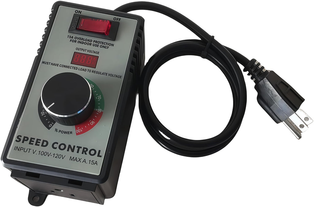 TKXEC 4000W AC 110v Fan Motor Speed Controller