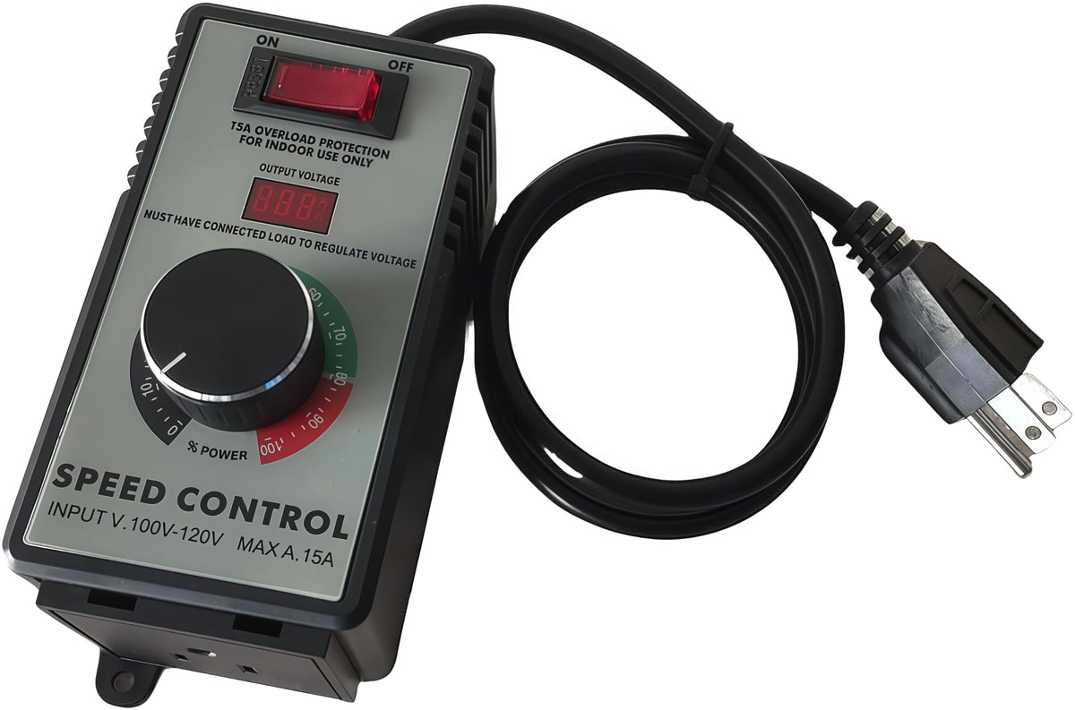 TKXEC 4000W AC 110v Fan Motor Speed Controller