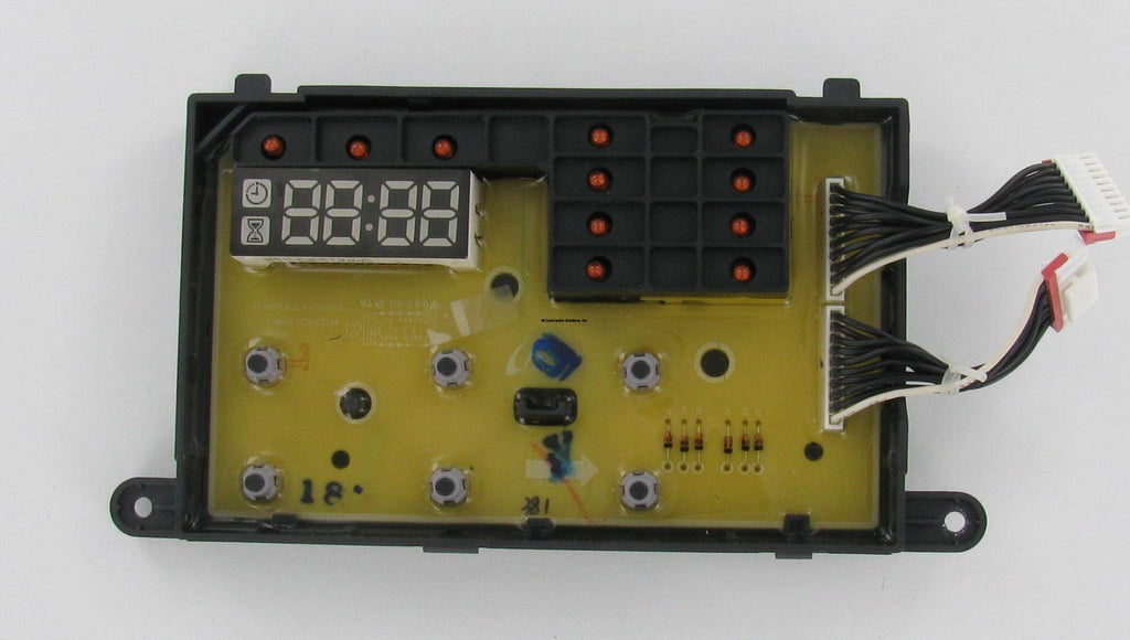 CoreCentric Remanufactured Laundry Washer Display Control Board Replacement for Samsung DC92-00621A