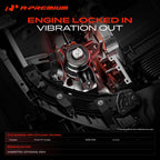 A-Premium Transmission Mount Compatible with Chrysler