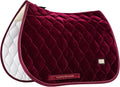 All Purpose Saddle Pad for Horse Riding, English Saddle Pad