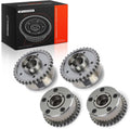 A-Premium Intake & Exhaust Variable Valve Timing Sprocket Camshaft Adjuster
