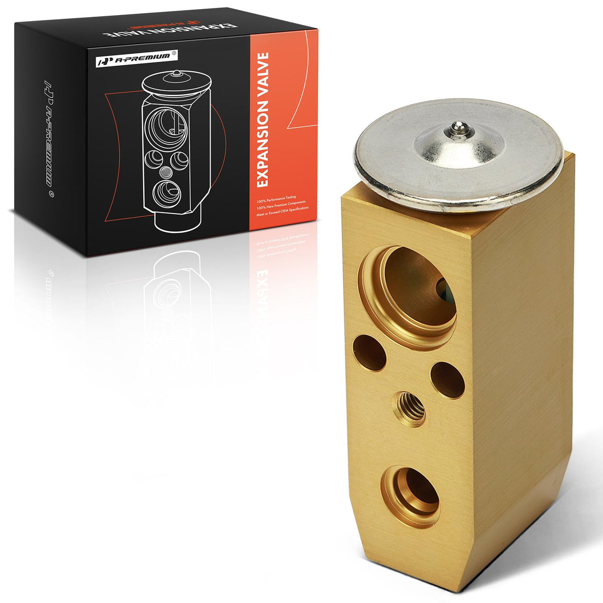 A-Premium AC Expansion Valve Compatible with Kia Sorento