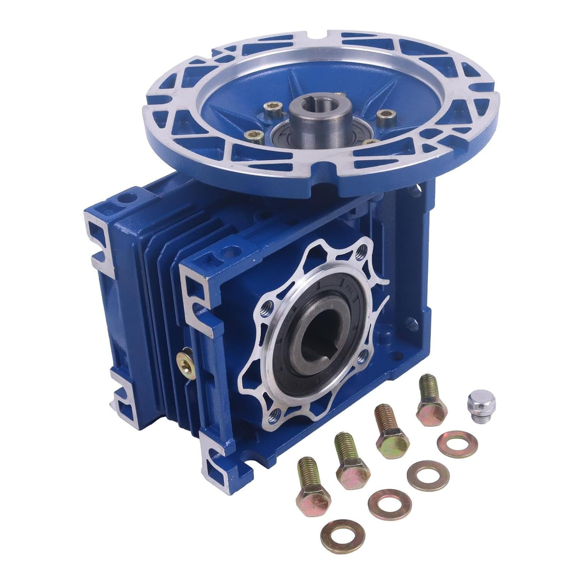 HOLDWELL MRV050 Worm Gear 30:1 56C Speed Reducer