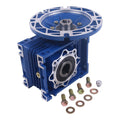 HOLDWELL 50:1 56C Worm Gear Speed Reducer MRV050