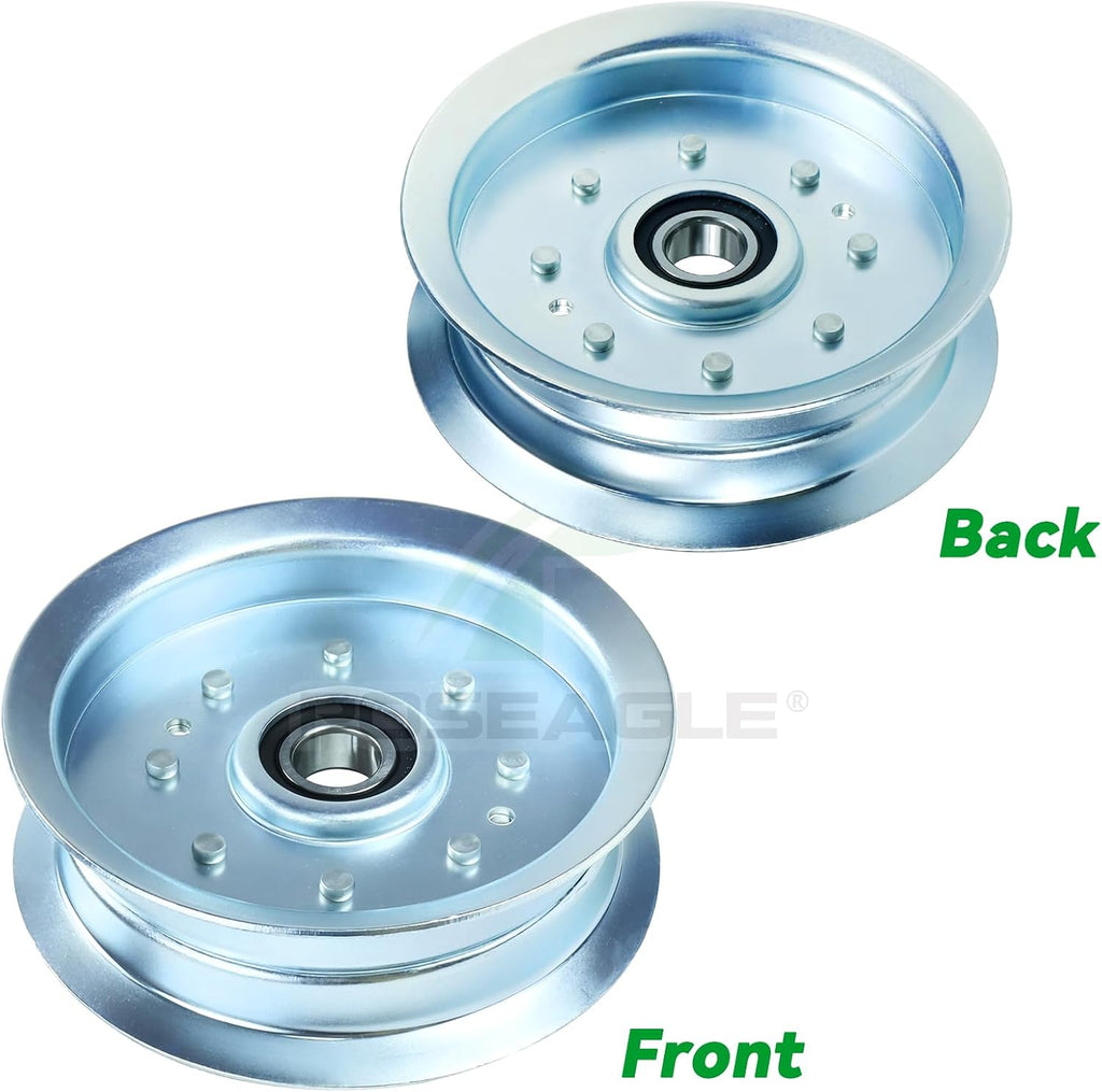 756-05034A GY20629 Idler Pulley for John Deere 42" 48" D140 Deck