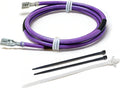 WE49X37037 Dryer Heater Wire & Heating Element Replacement for GE Dryer