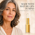 Lipstick, Lipstick for Mature Lips, Non-Sticky Formula