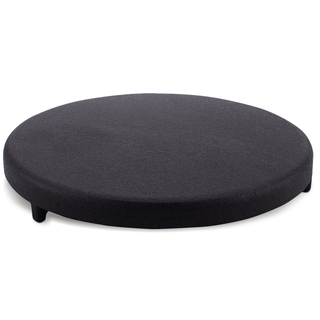 Whole Parts Upgraded Black Gas Range Burner Cap Part# PA080015