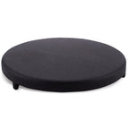 Whole Parts Upgraded Black Gas Range Burner Cap Part# PA080015