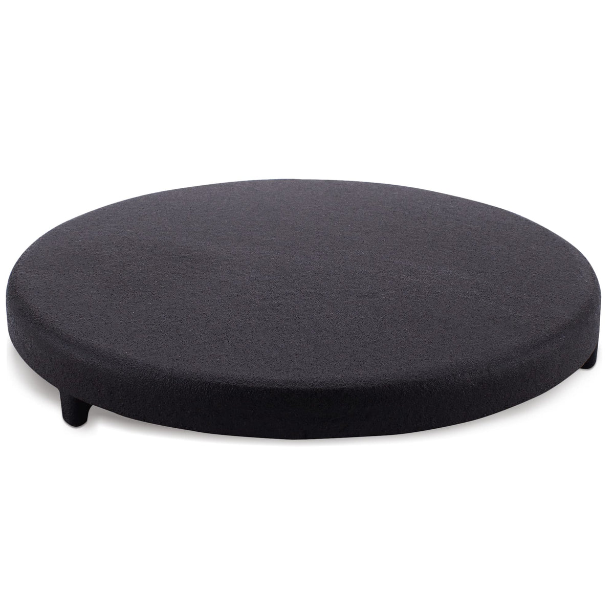 Whole Parts Upgraded Black Gas Range Burner Cap Part# PA080015