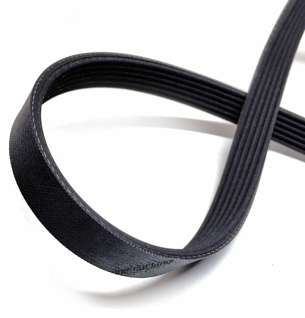 Bando 490J6 POLY V Belt. Bando Industrial Grade