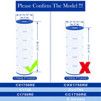 08060 Pool Filter Cartridge Compatible with CX1750RE, PXC 175