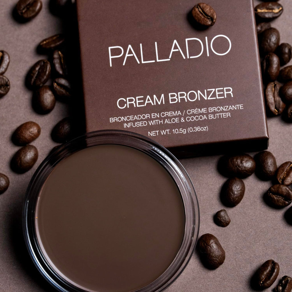 Cream Bronzer for Face & Skin, Espresso
