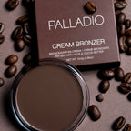 Cream Bronzer for Face & Skin, Espresso