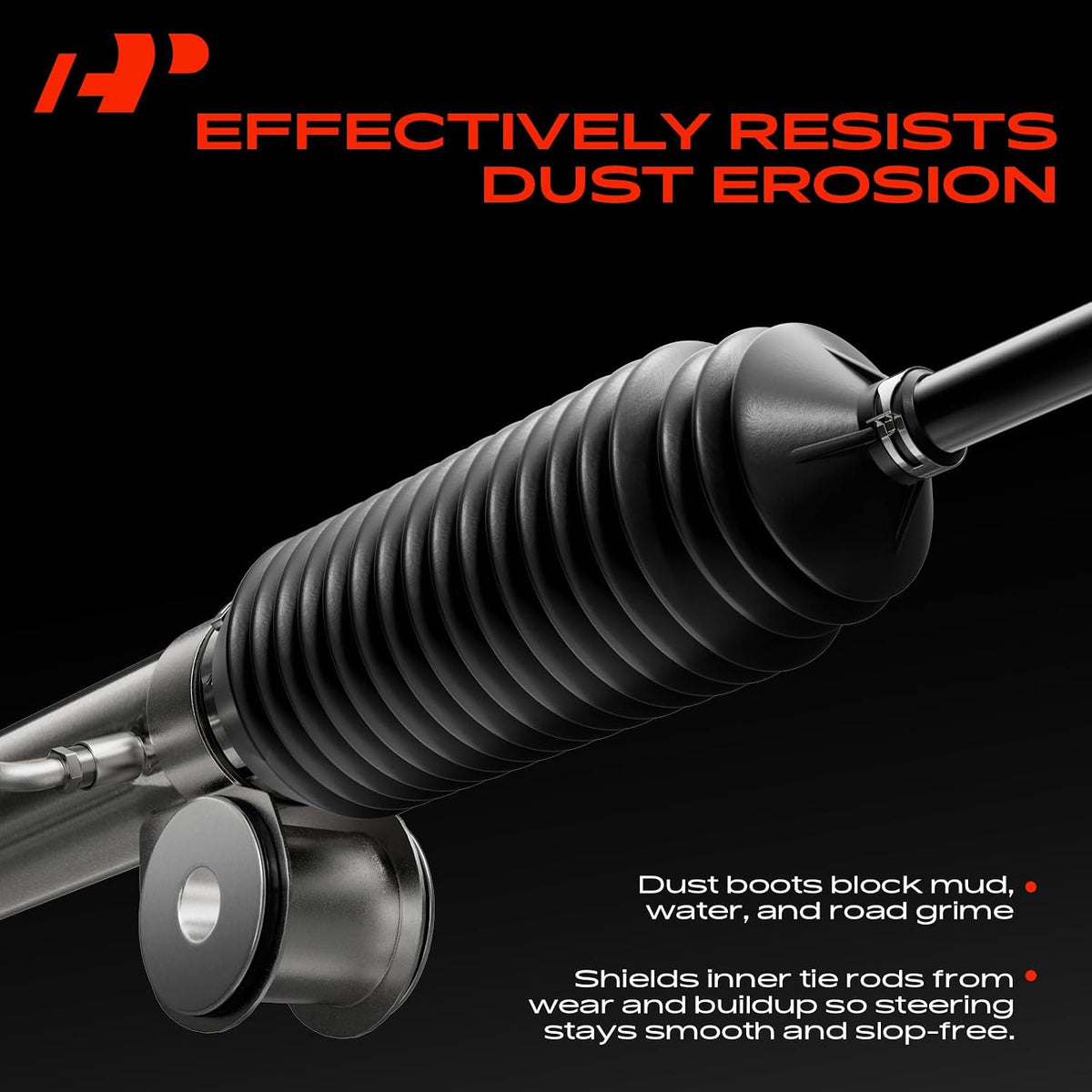 A-Premium Electronic Power Steering Rack and Pinion Compatible with Toyota