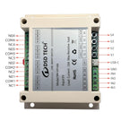 DSD TECH SH-UR04A 4-Channel USB Powered Relay Module for PC & Mac(4CH)