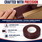 CDT-36 Burgundy Cloth Duct Tape, 3 Inch x 60 Yards