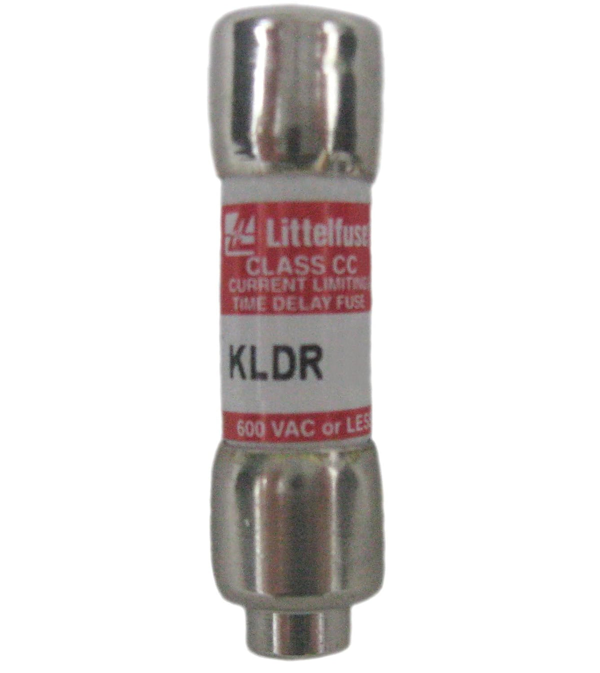 Littelfuse KLDR009.TXP Fuse, 9A, 600VAC/300VDC, KLDR Time Delay
