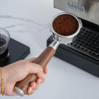 58mm Bottomless Portafilter for Gaggia Classic Pro, Evo, E24