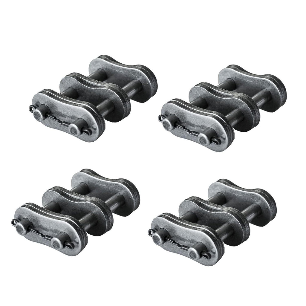 Jeremywell 4-Pieces 100-2 Connecting Link, Double Strand, Strong and Durable