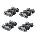 Jeremywell 4-Pieces 100-2 Connecting Link, Double Strand, Strong and Durable