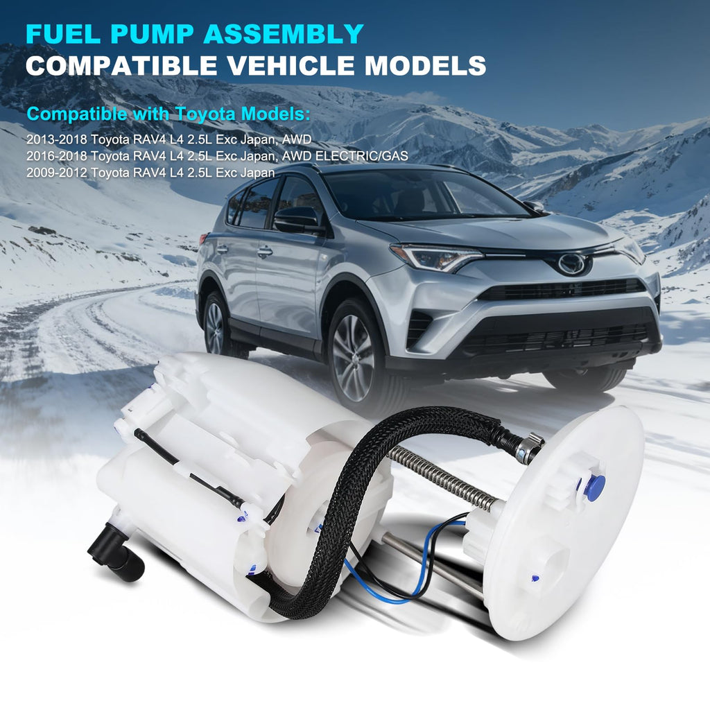 OTO-K Electric Fuel Pump Module Assembly Compatible with Toyota