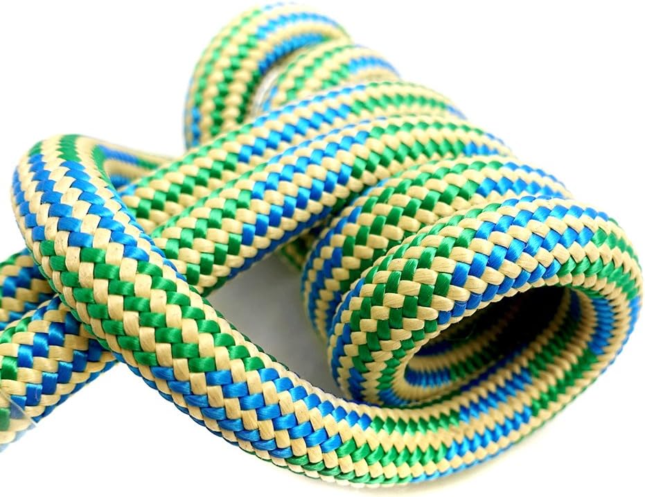 8mm (5/16in) VT Prusik Swen Eye-to-Eye Pre-Sewn Heat Resistant Friction Hitch Cord Kevlar & Polyester 30inch