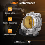 maXpeedingrods Electronic Throttle Body for GMC Terrain V6 3.6L 2013-2017