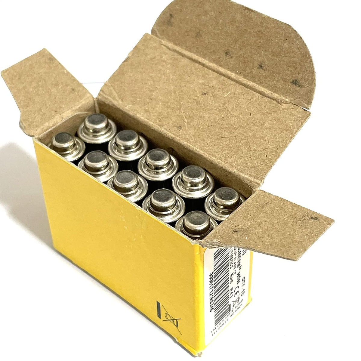 Cooper Bussmann LP-CC-3 Class CC Low-Peak Time Delay Fuse by Cooper Bussmann