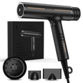 Ionic Hair Dryer with Diffuser, Fast Drying Low-Noise Blow