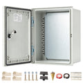 12x10x5.5 Inch NEMA 4X Electrical Enclosure