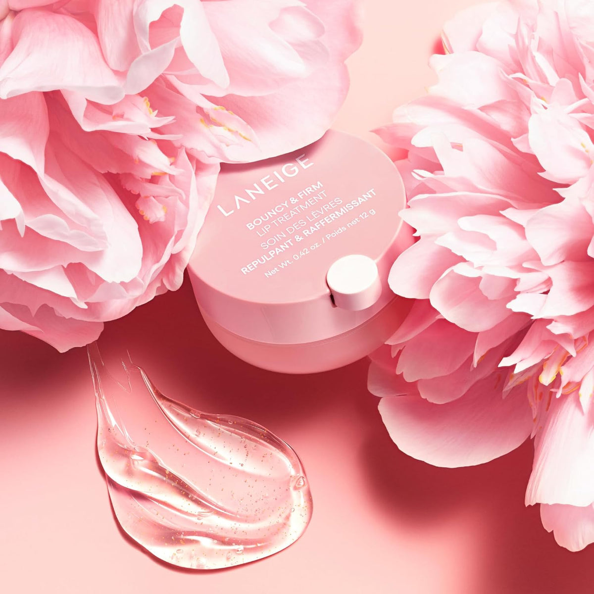 Bouncy & Firm Plumping & Firming Lip Treatment