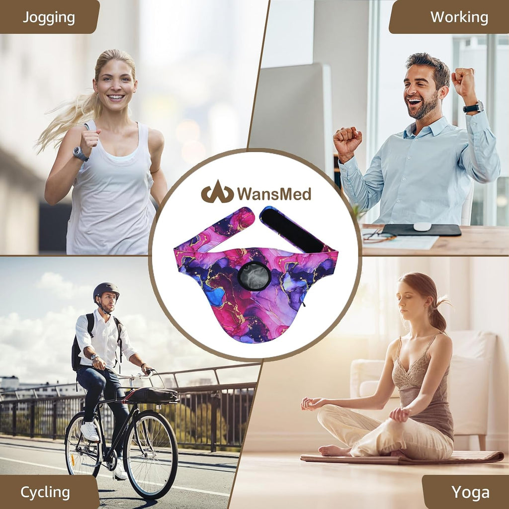 Ostomy Bag Covers for Men and Women | Ostomy Belt for Sports and Daily Life | Leak-Proof and Odor-Masking Solution