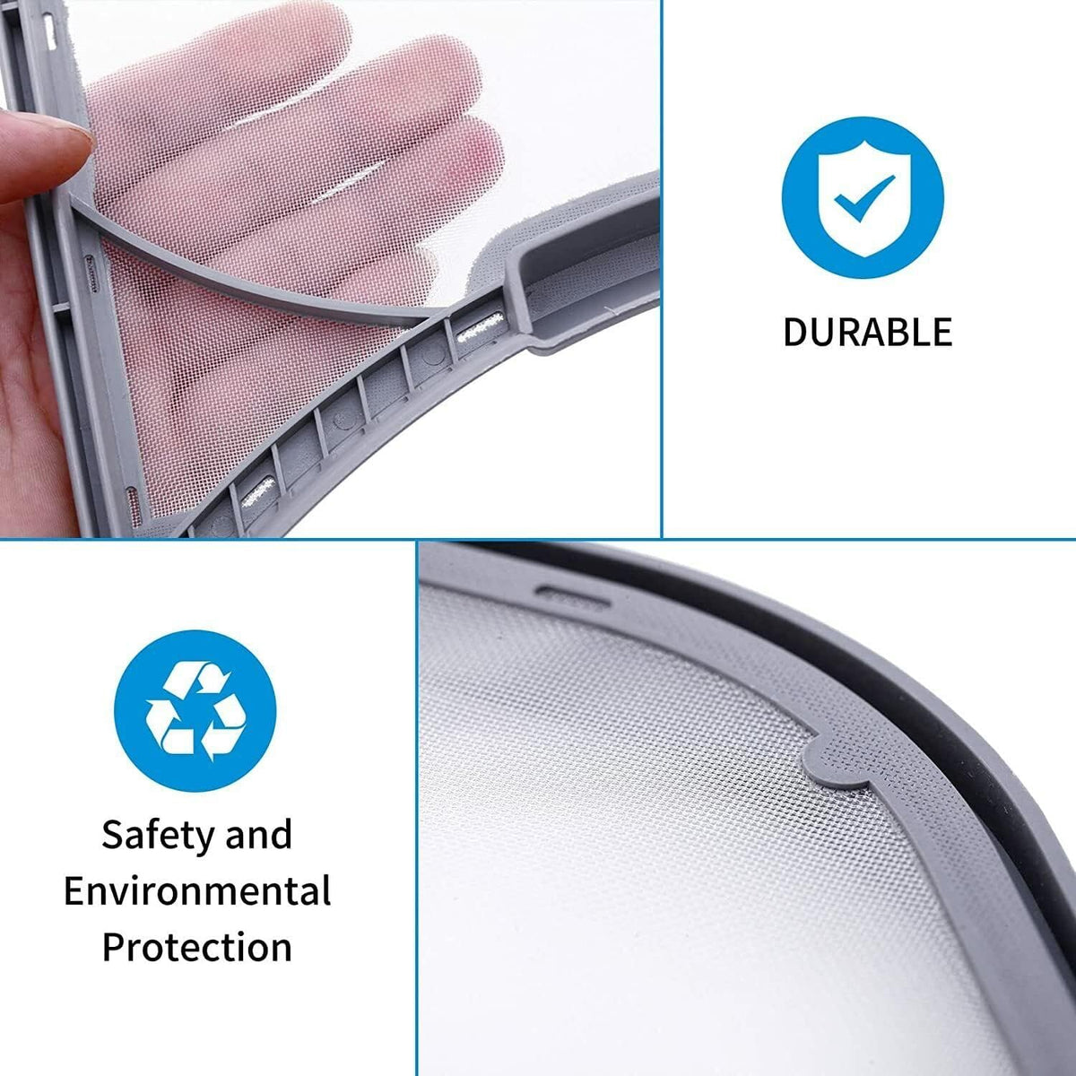 Dryer Lint Filter for LG DLGX3371R,DLGX3371V,DLGX3371W