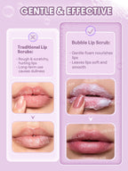 Bubble Buff Lip Scrub-Bubble Bath