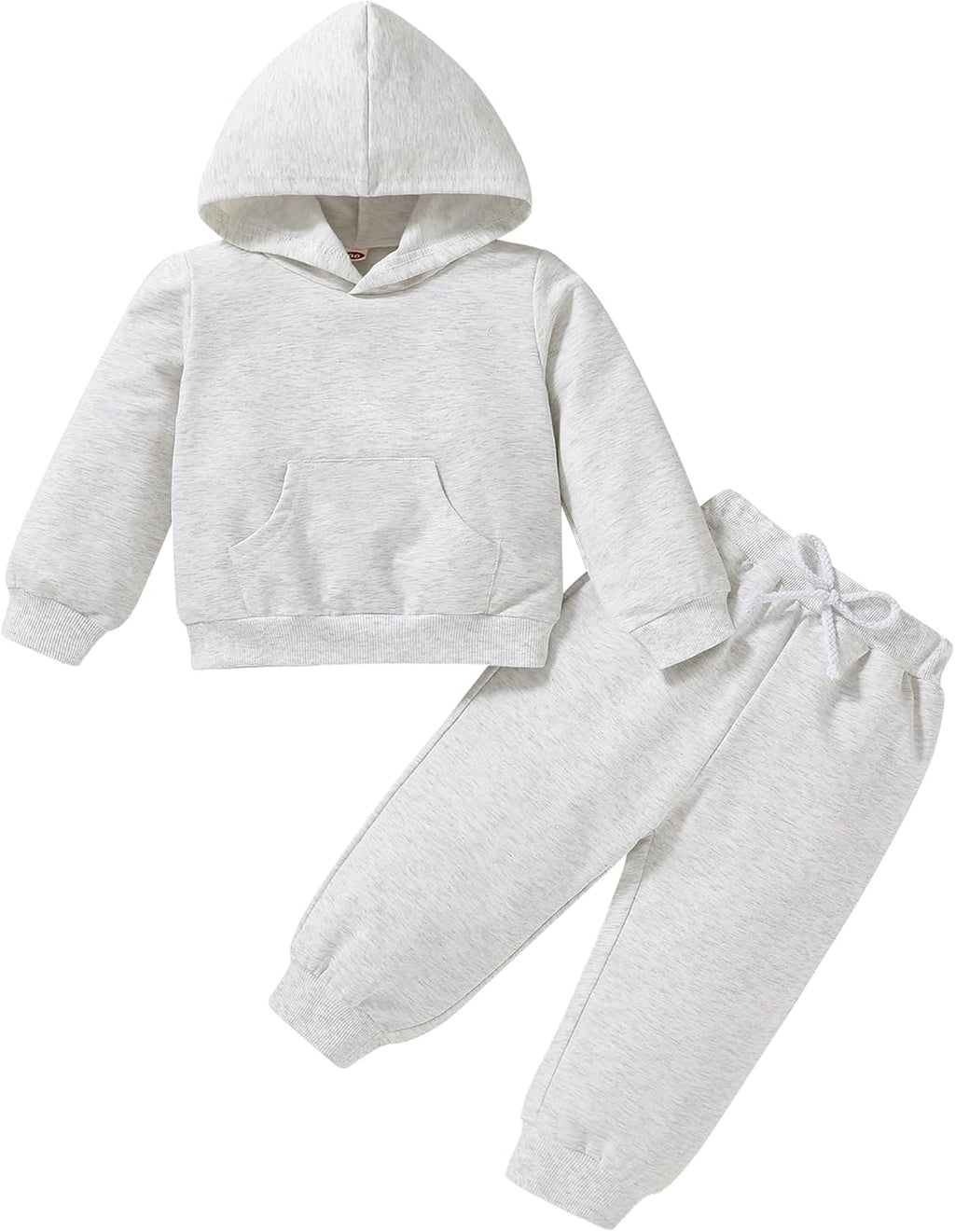 Baby Outfits for Girl Boy Toddler Sweatsuit Hoodie Set