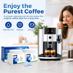 Descaling Tablets for Jura Automatic Coffee Machine,Remove Scale,36 Tablets