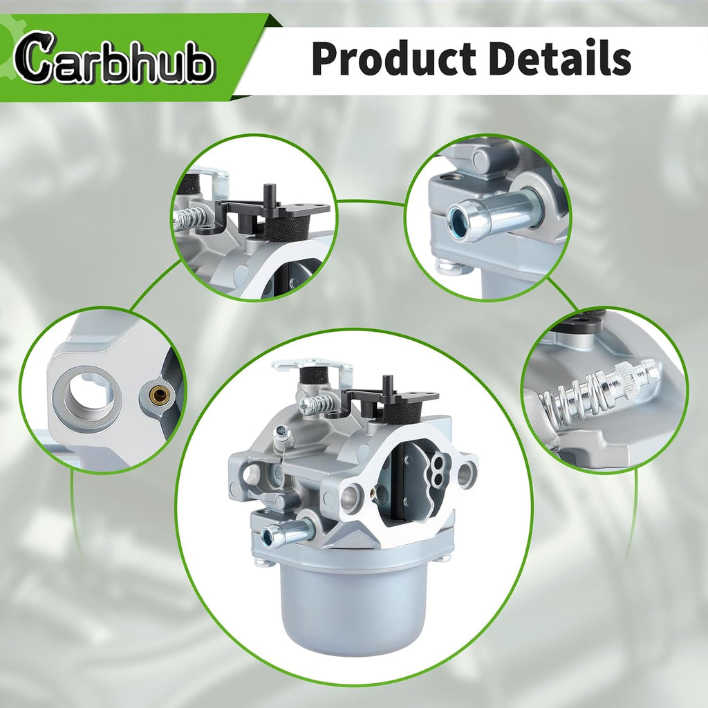 Carbhub 799728 Carburetor Replaces for Walbro LMT 5-4993