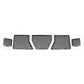 Front Bumper Lower Grille Mesh Grill Fit For BMW G87 M2 2023-2026