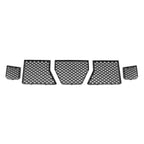 Front Bumper Lower Grille Mesh Grill Fit For BMW G87 M2 2023-2026