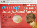 Hair Net Mirage Ultra-Invisible