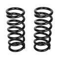 AUTOMUTO 2X Front Suspension Coil Spring Set for 82-96 for Chevy S10