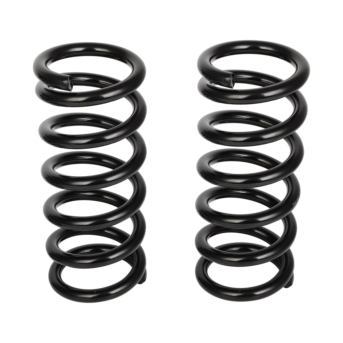 AUTOMUTO 2X Front Suspension Coil Spring Set for 82-96 for Chevy S10