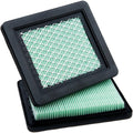HOODELL 2 Pack 17211-zl8-023 Air Filter, Compatible for Honda gcv160 gcv190, Husqvarna 7021p, Premium Lawn Mower Air Cleaner Element