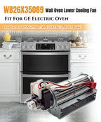 WB26X35089 Wall Oven Lower Cooling Fan