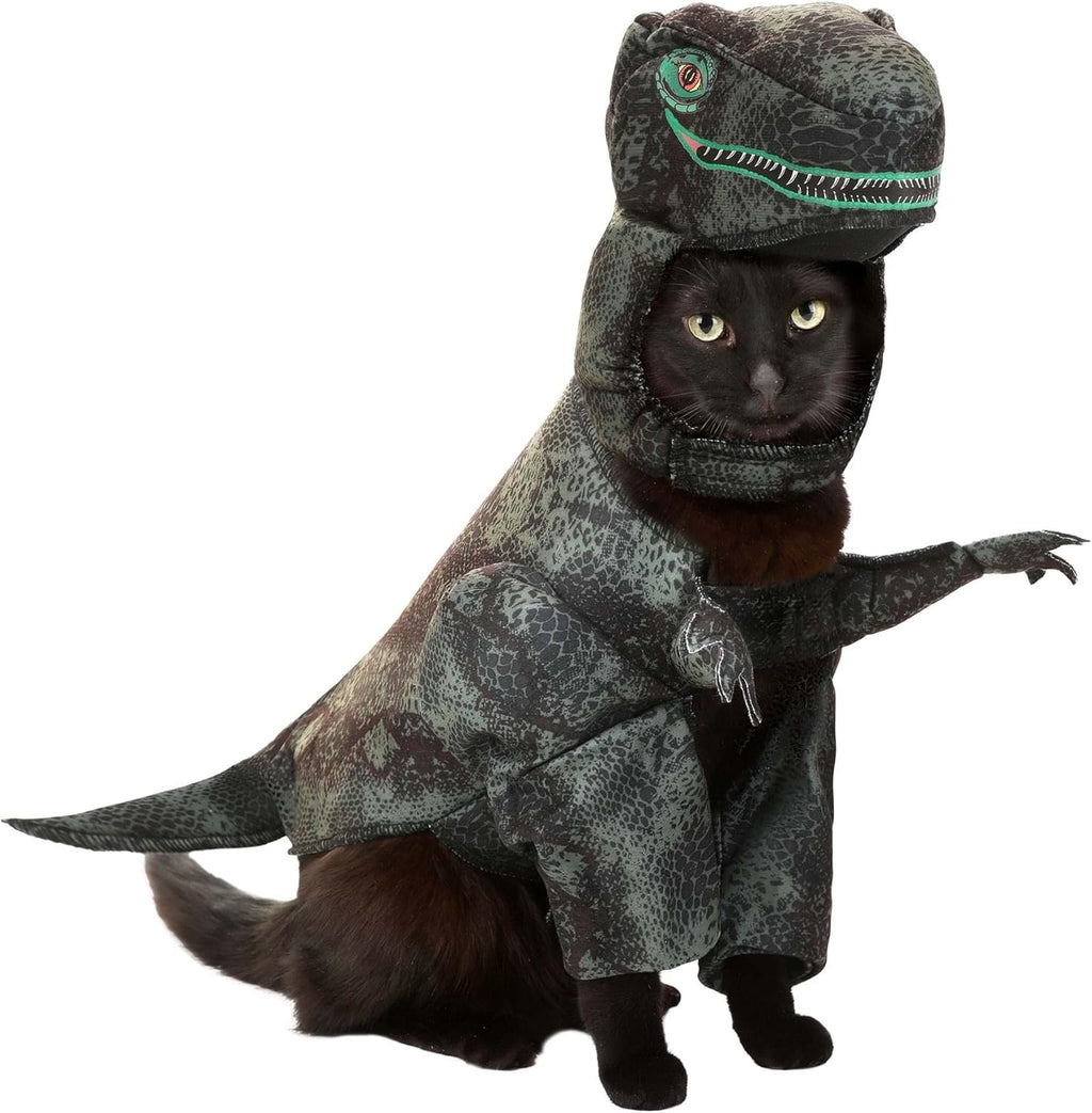 Calico, Pupasaurus Rex Dog Costume Large